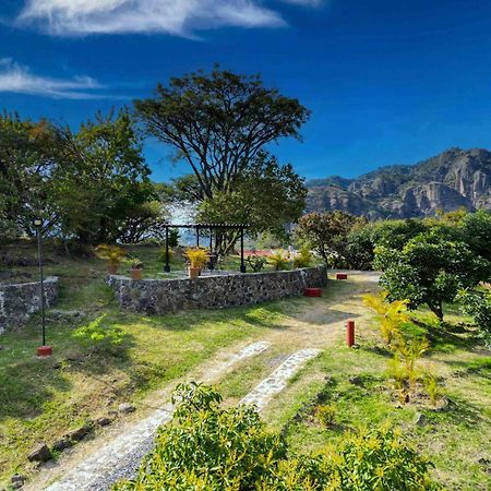 Punta Del Cielo Tepoztlan Hotel Екстериор снимка