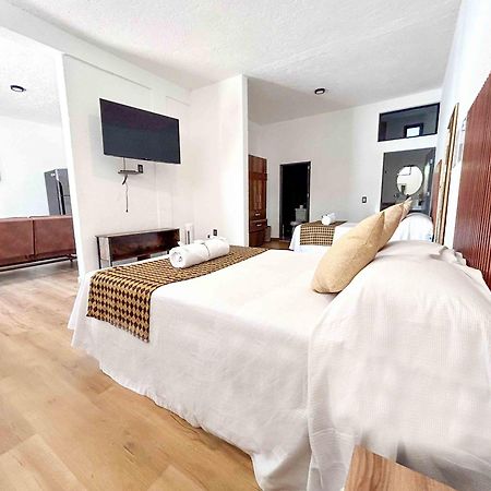 Punta Del Cielo Tepoztlan Hotel Екстериор снимка