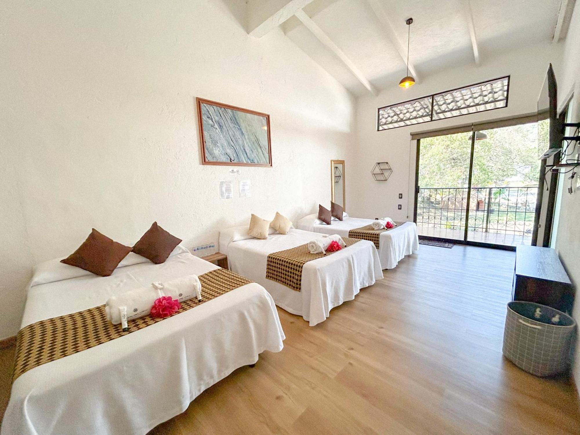 Punta Del Cielo Tepoztlan Hotel Екстериор снимка