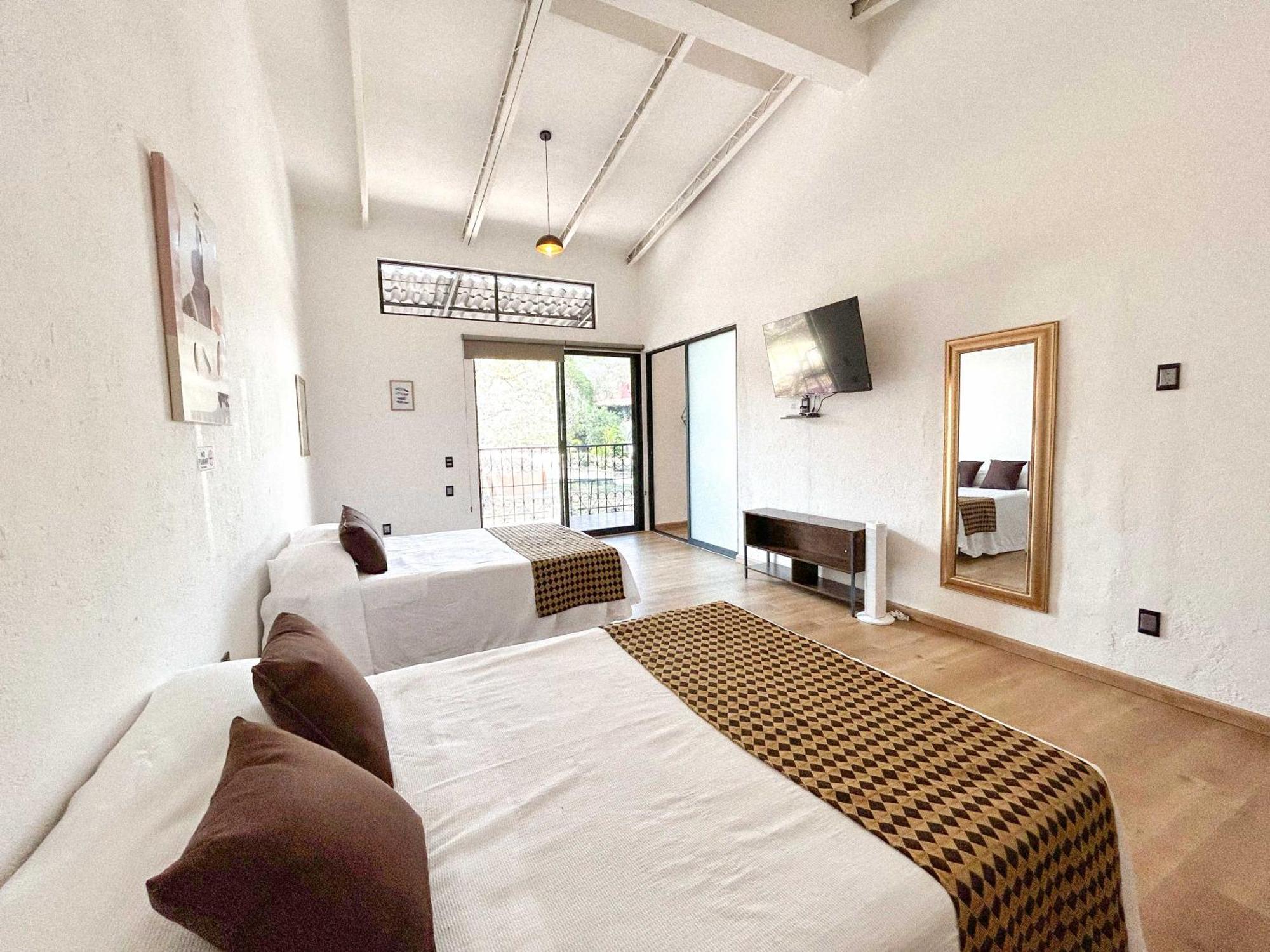 Punta Del Cielo Tepoztlan Hotel Екстериор снимка