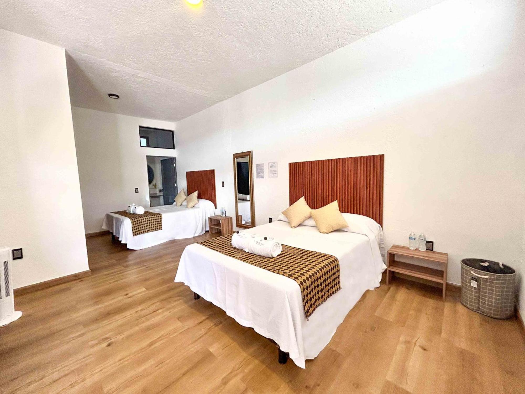 Punta Del Cielo Tepoztlan Hotel Екстериор снимка